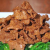  Beef with Oyster Sauce