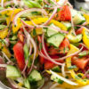  Vegetable Mix Salad