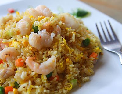 Prawn Fried Rice