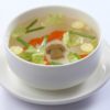  Clear Vegetable Soup