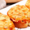  Garlic Bread with Cheese