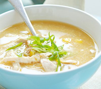 Chicken Corn Soup